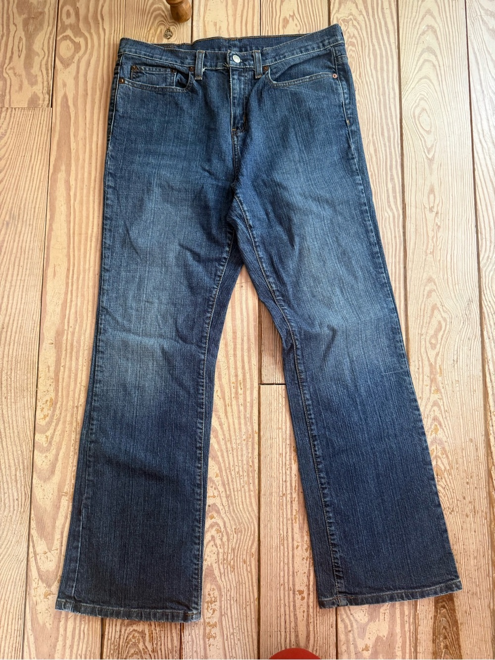 Polo Jeans Co. Ralph Lauren Stretch RL Classic Fit Jeans Size 12x32